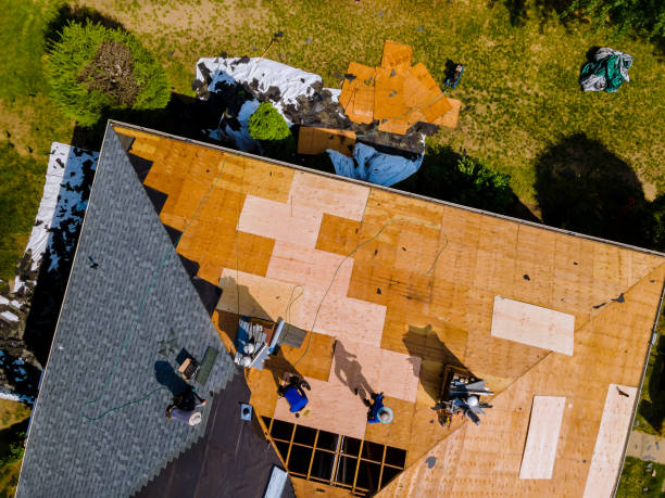 Best Roof Maintenance Services  in Ruthers, CA